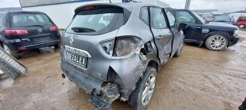 Dezmembrari RENAULT CAPTUR 900 TCe 66KW 2015