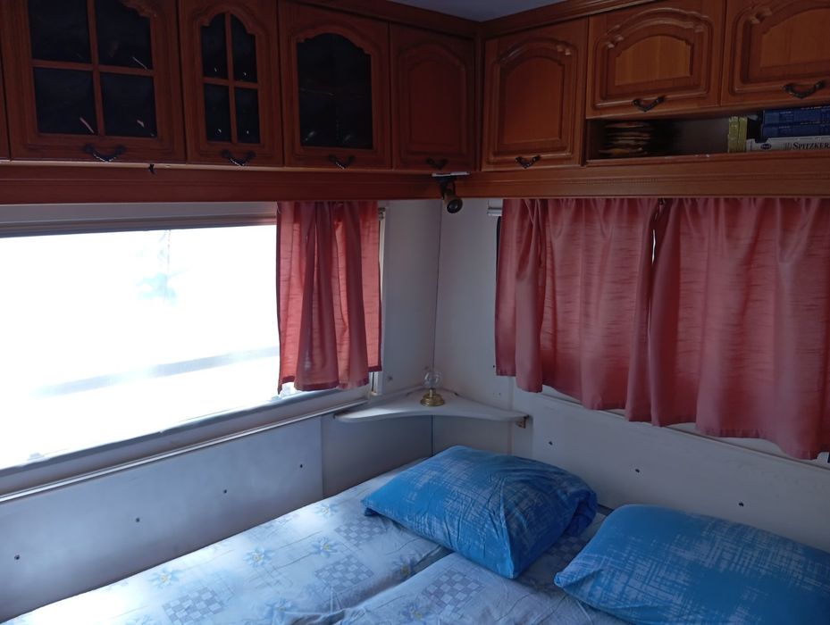 Каравана hobi545