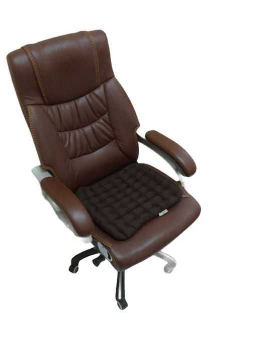 Guruch qobig'idan ortopedik yostiq P-1, katta va kichik o'lchamda