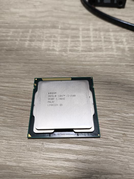Процессоры Intel core i5 3570/2500