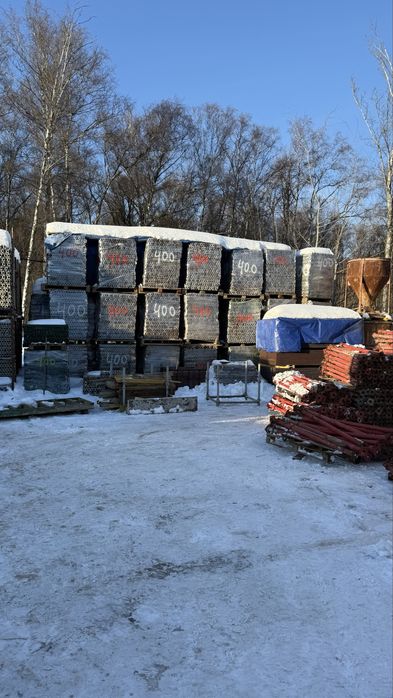 Cup-lock чашешные леса