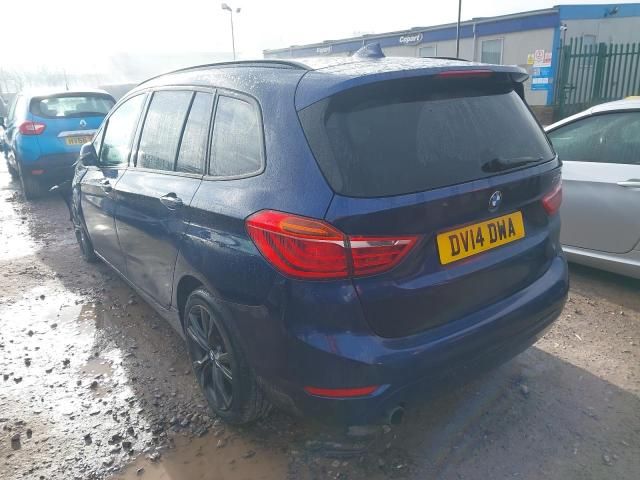 Dezmembrez BMW Seria 2 Gran Tourer F46