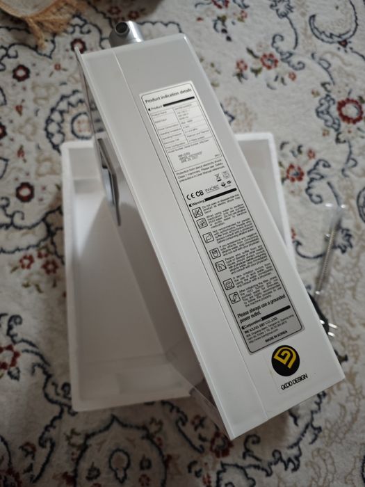 Срочно Ионизатор воды Tyent