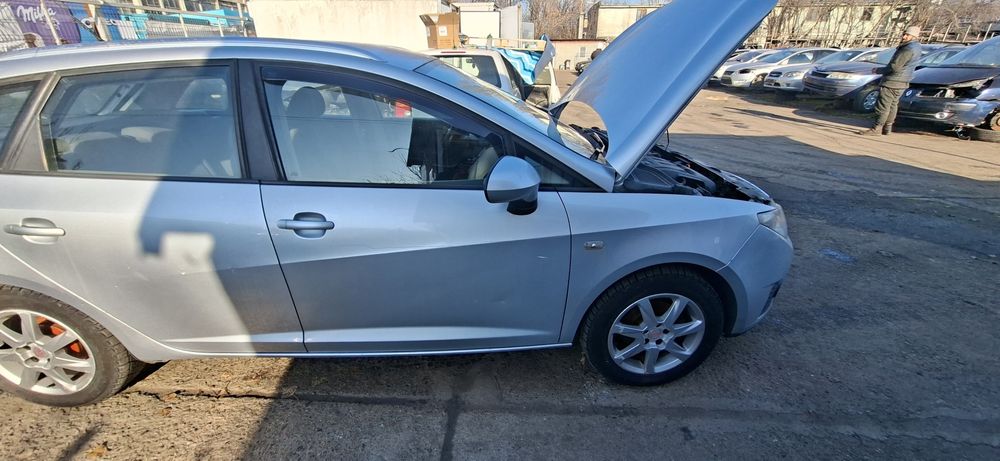 Dezmembrez Seat Ibiza 6J 1.2D 2011 CFW