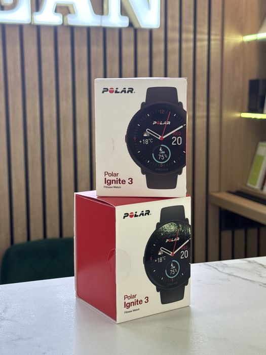 Polar Ignite 3 / Sigilat