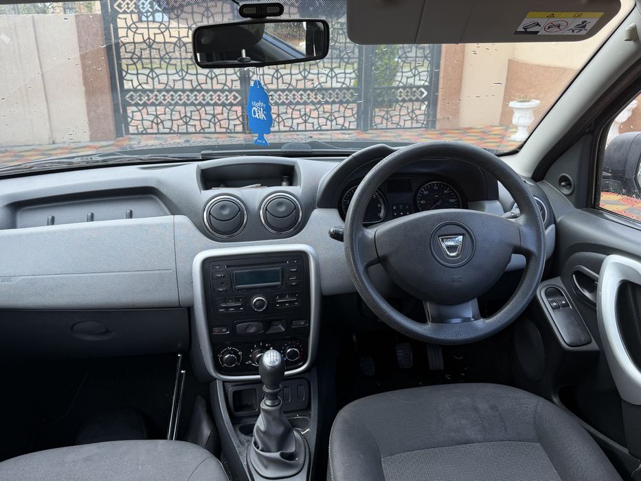 Dacia duster 1.5 dci 110 cp 4x2