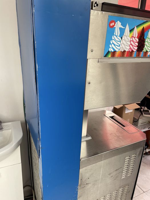 Vand masina inghetata Carpigiani EVD