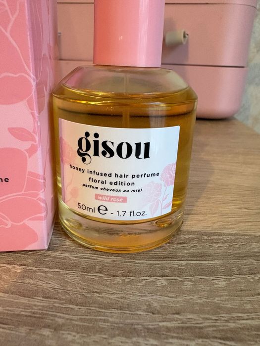 Парфюм за коса Gisou