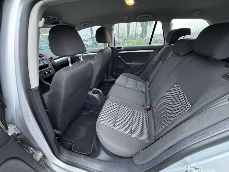 Volkswagen Golf VI // 1.6 TDI // Euro 5