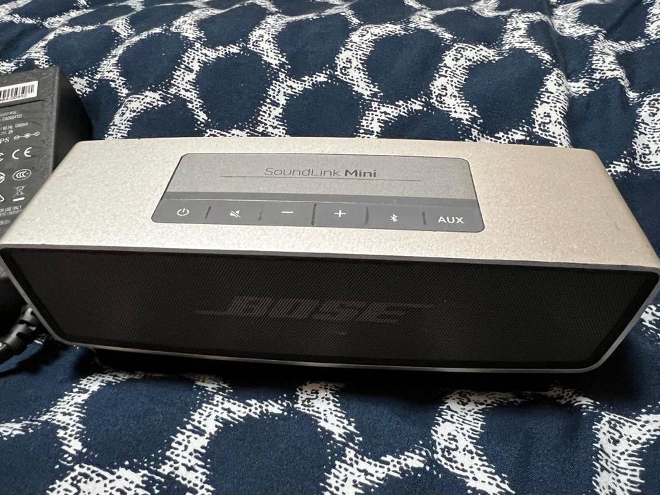 Bose Soundlink Mini 1