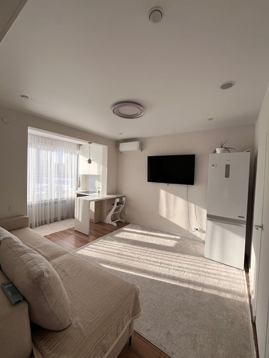 2 комнатная квартира