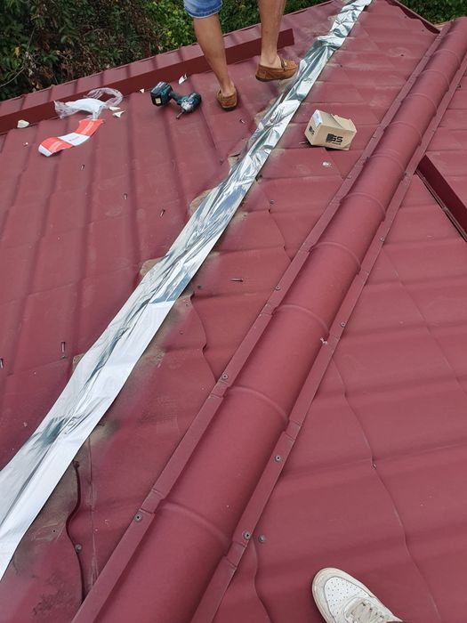 Reparatii acoperisuri