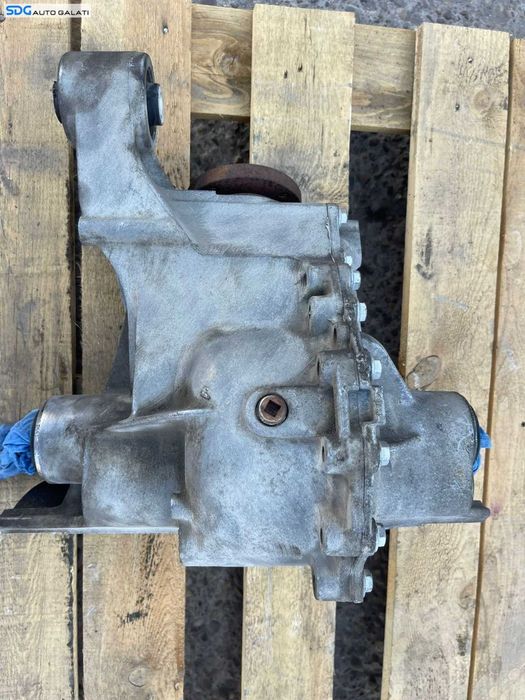 Cutie Transfer Grup Diferential Spate Raport 3.21 Land Rover Range Rover Vogue 3.0 D 2005 - 2013 Cod CH22-4W063-AB [B3209]