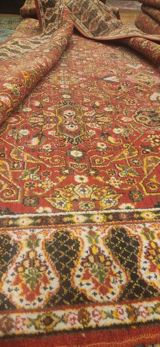 Гилам хива 3×5. Ковёр хивинский.шерсть