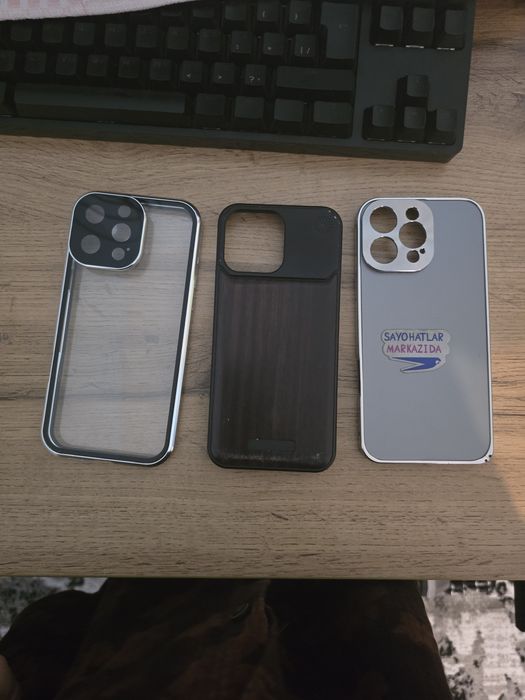 Чехлы для IPhone 16 pro max