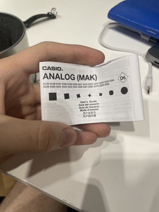 Часы Casio LTP - V007