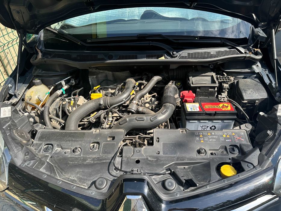 Renault Captur 2017 – 0.9 TCe 90 CP, benzină, manuală – 103.500 km