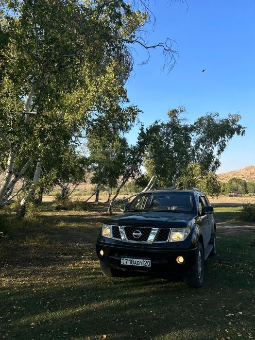 Продам Nissan Pathfinder R51