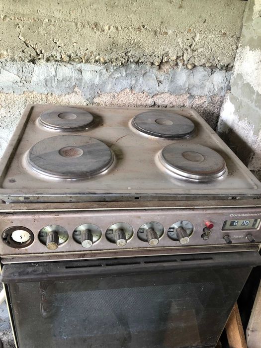 Фурна конвектомат