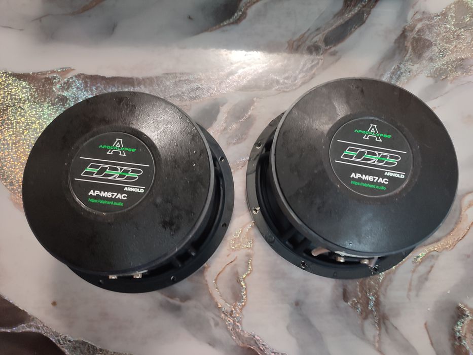 Динамики AP-M67AC