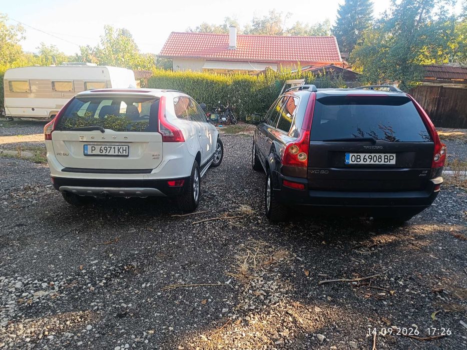 Джип Volvo XC 60 , XC 90