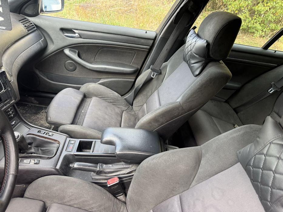 Бмв е46 330d / BMW e46 330d LCI/ НА ЧАСТИ