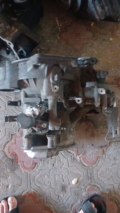 Коробка пассат б3 б4 гольф3