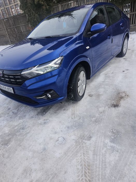 Logan 3 2022 1.0 TCE