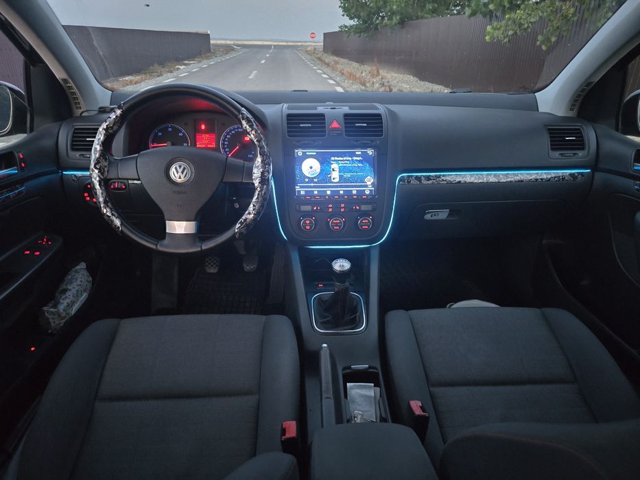 Vand Vw Golf 5 1.9 Tdi