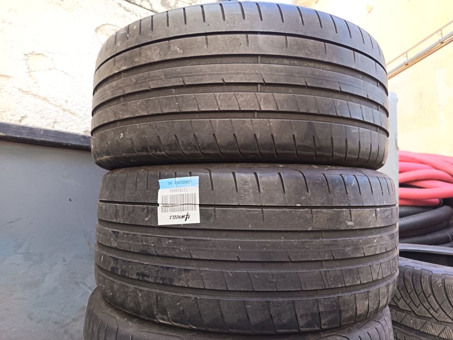 Anvelope vara 255 35 20 Goodyear 2021 +5mm