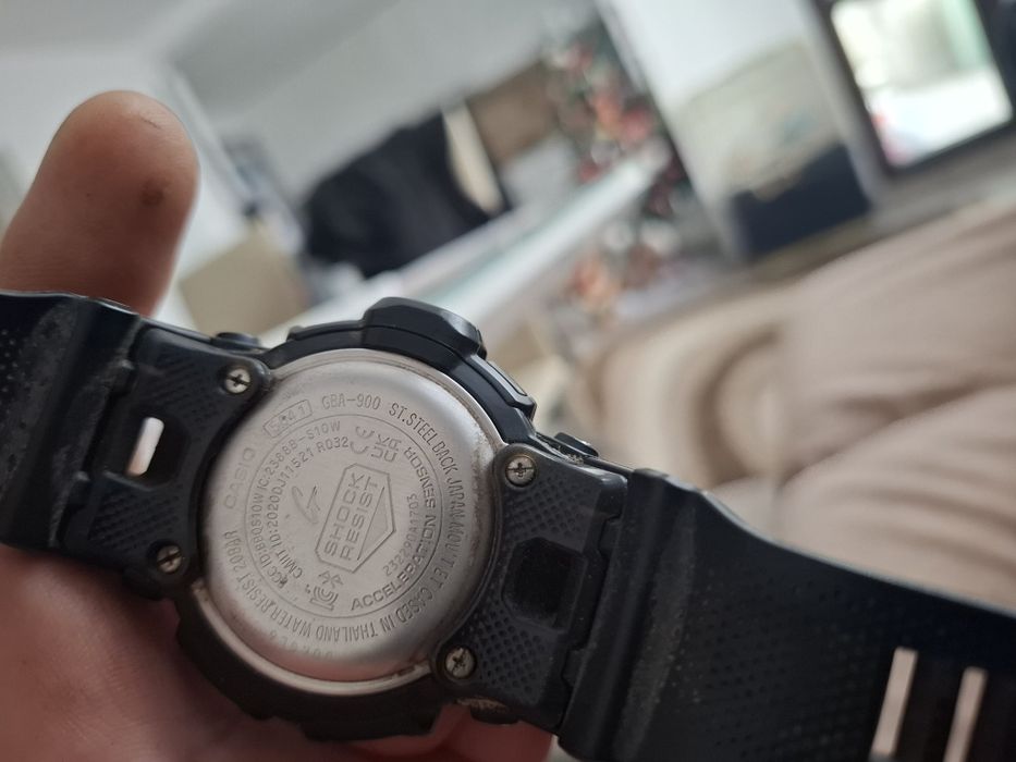 G shock  използван