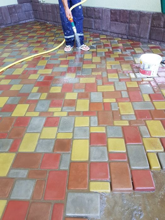 Облицовочнная плитка брущатка КАПЛЯ