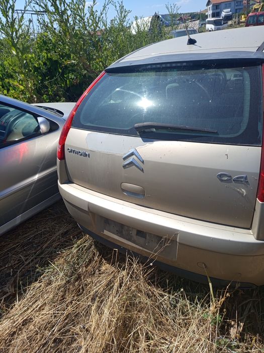 Ситроен Ц4 дизел 2.0д