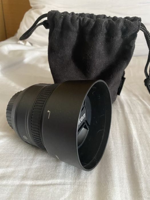 Nikon 3100 и Обективи