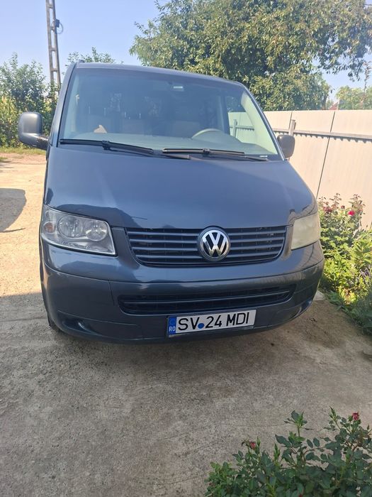 VOLKSWAGEN Caravelle 2007 — imagine 4