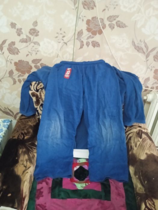 Продам кимано для дзюдо.