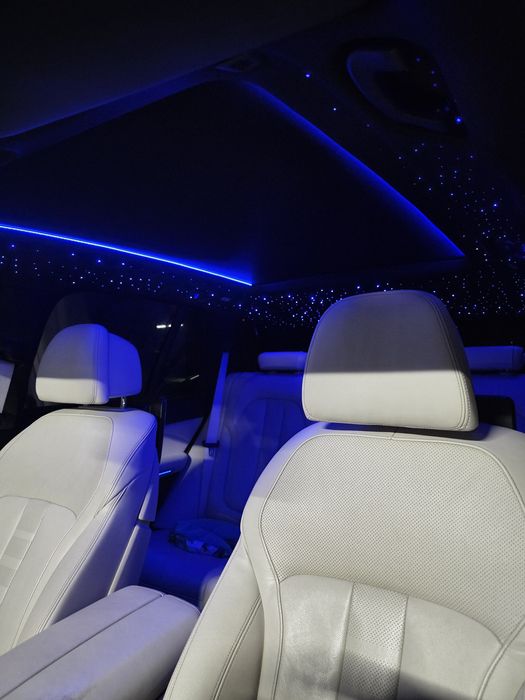 Reparatii faruri + plafoane instelate