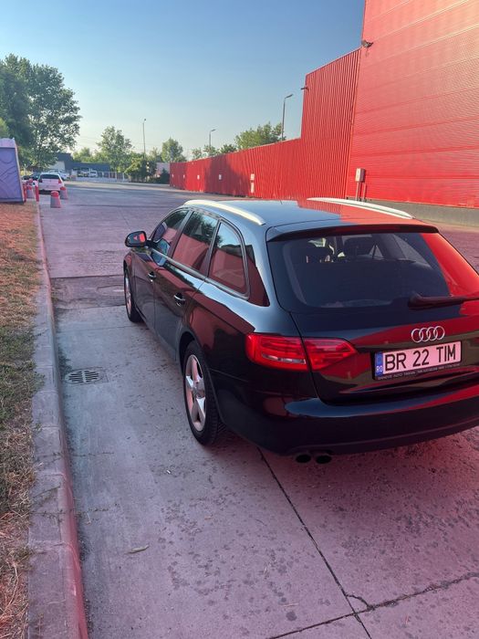 AUDI A4 Avant 2008 — imagine 11