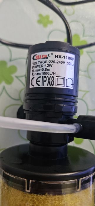 Продам аквариум в отличном состоянии