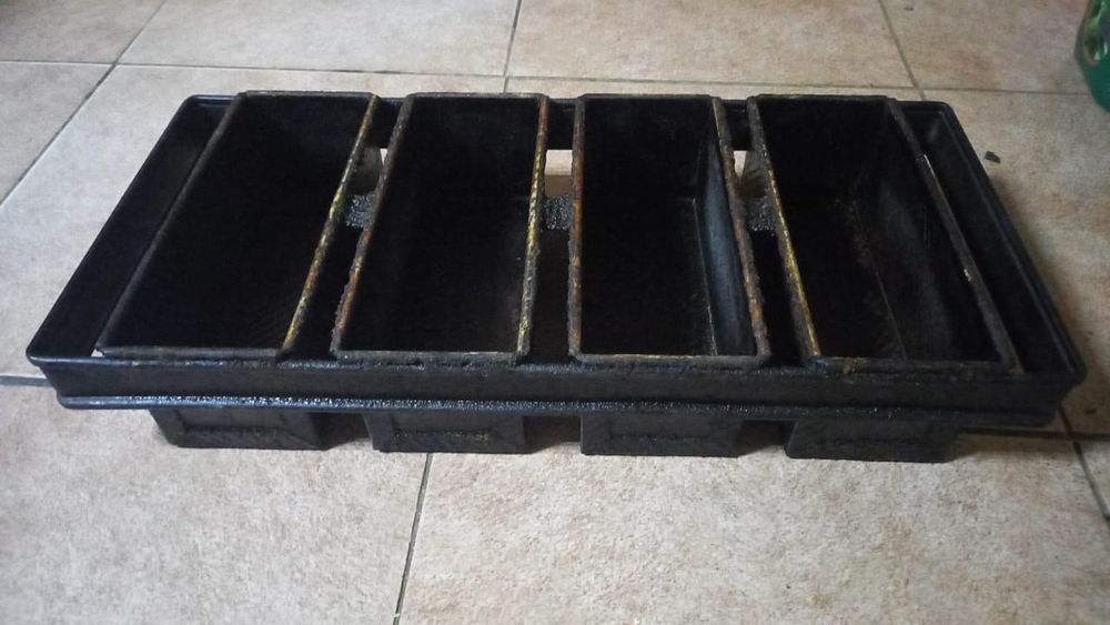 Продам формы под тостовый хлеб