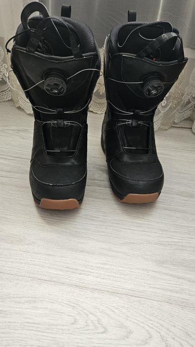 Ботинки для сноуборда