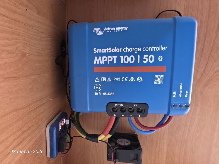 Vand Rulotă Adria 462 PU (2002) 100% OFFGRID înmatriculată Ro itp 2026