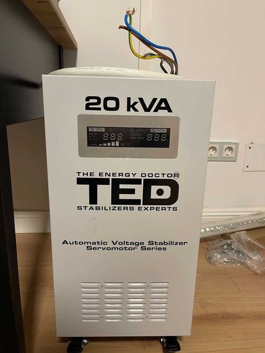 Stabilizator de tensiune de vanzare