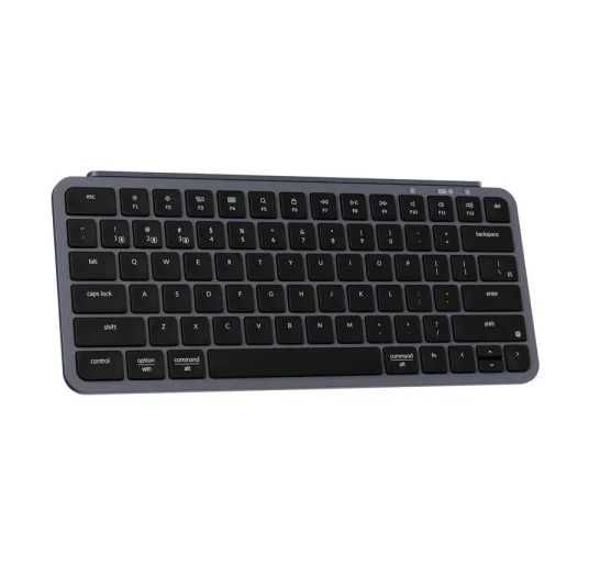 } Клавиатура Keychron B1 Pro, USB/WL/BT, space gray