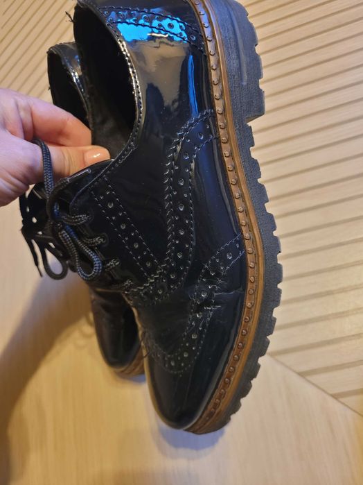 Încălțăminte 38 dama M Polo, Reiker