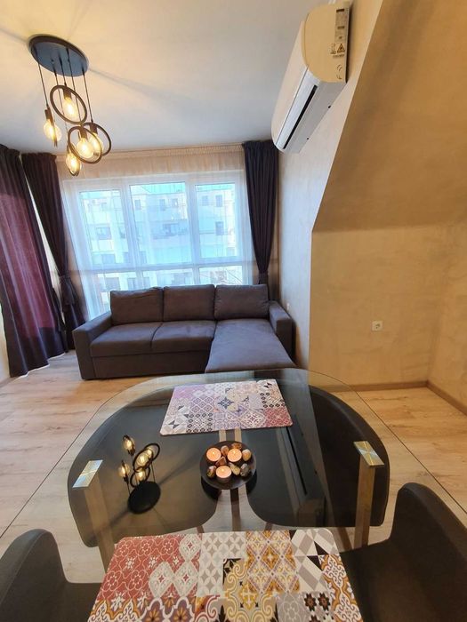 Дава се под наем Тристаен апартамент в Пловдив, Каменица 2 - 90 кв.м за 425 € - Снимка #1