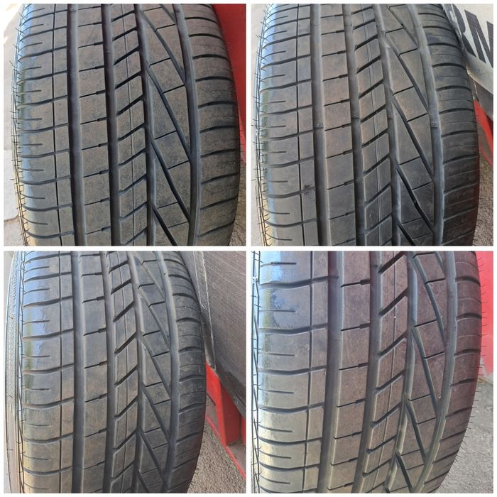 Уникални 20" 5Х120мм, 245/40/20 - 275/35/20, 5X120mm