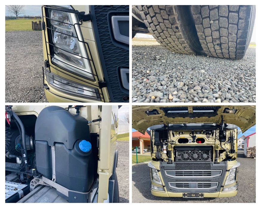 Volvo FH 500 Standard - ADR . 645.748 km!! Recent Adus