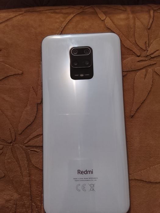 Redmi note 9s pro
