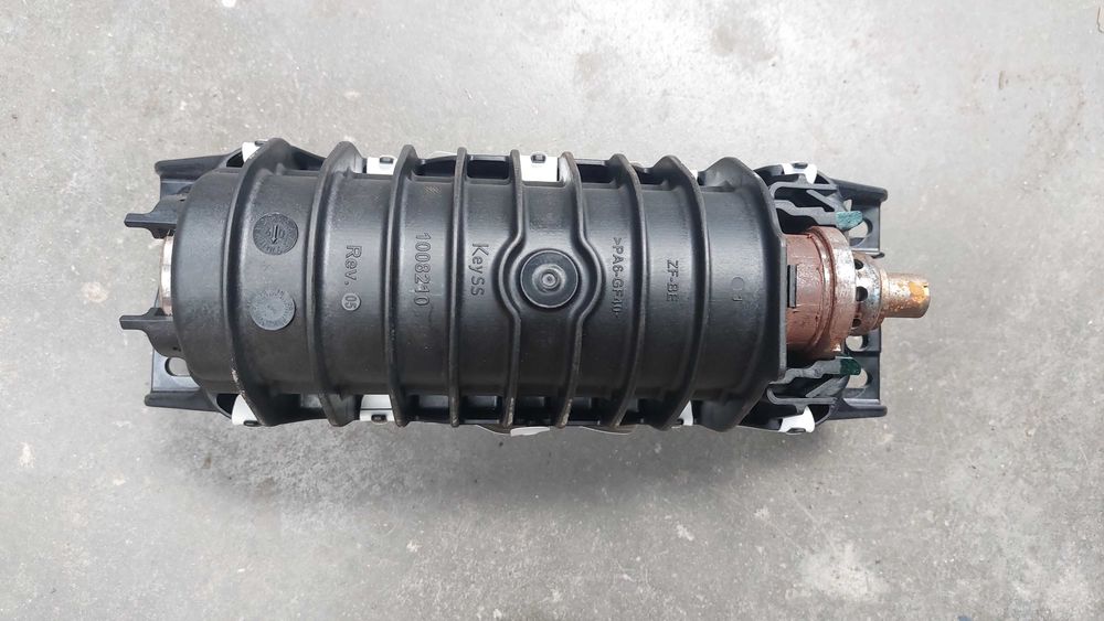Airbag pasager cortina volan Audi A4 B8/A5